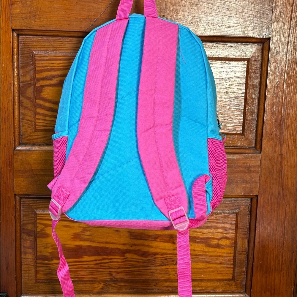 New 2 piece Minnie Mouse backpack - Picture 5 of 5